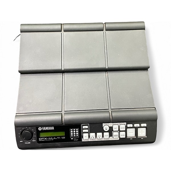 Used Yamaha dtx Drum Machine