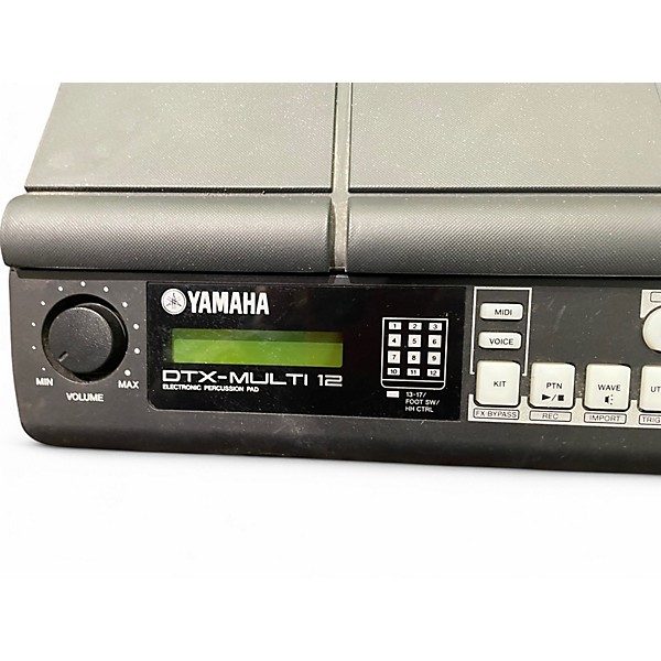 Used Yamaha dtx Drum Machine