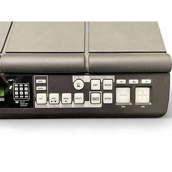 Used Yamaha dtx Drum Machine