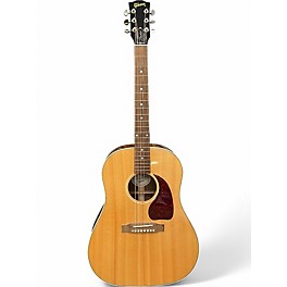 Used Gibson J45 Studio Natural Acoustic Electric Guitar