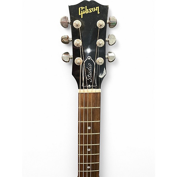 Used Gibson J45 Studio Natural Acoustic Electric Guitar