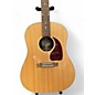 Used Gibson J45 Studio Natural Acoustic Electric Guitar