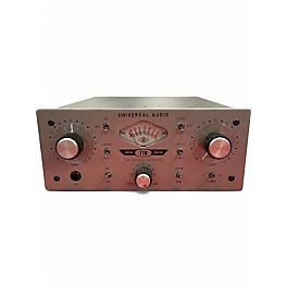 Used Universal Audio 710TF Microphone Preamp