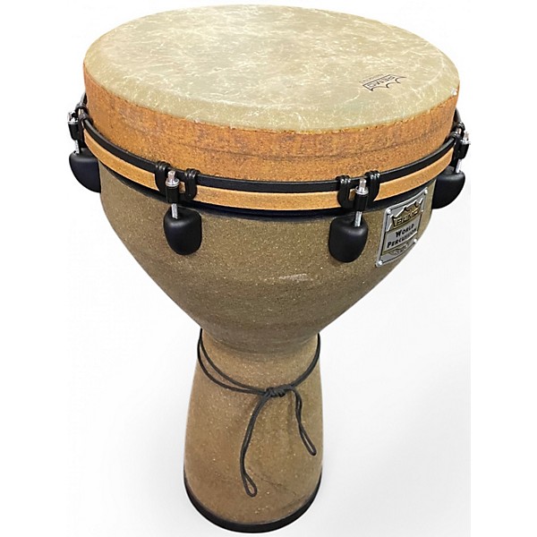 Used Remo Festival Djembe Hand Drum,New Products : American Fashion Style Bags On Sale