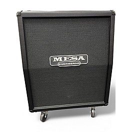 Used MESA/Boogie Rectifier 120-Watt 2x12" Vertical Slant Guitar Speaker Cabin Guitar Cabinet