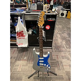 Used Fender American Standard Stratocaster Blue Agave Solid Body Electric Guitar