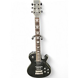 Used Charvel Desolation DS-2 ST Flat Black Solid Body Electric Guitar