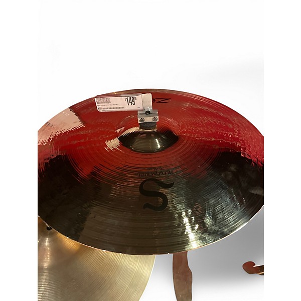 Used Zildjian 20in S Family Medium Ride Cymbal