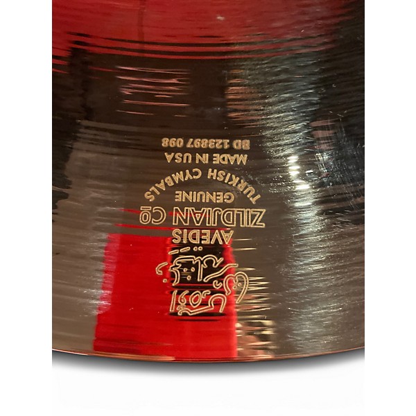 Used Zildjian 20in S Family Medium Ride Cymbal