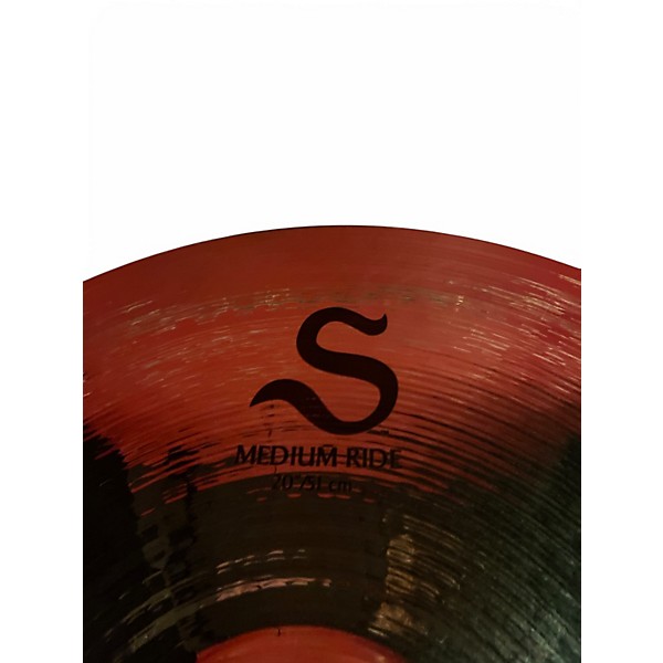 Used Zildjian 20in S Family Medium Ride Cymbal