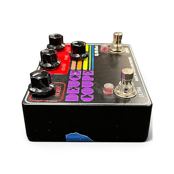 Used Mr Black duece coupe Effect Pedal