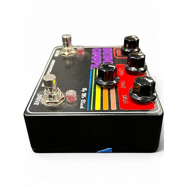 Used Mr Black duece coupe Effect Pedal