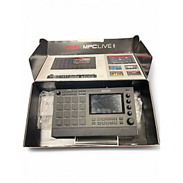 Used Akai Professional MPC Live 2 Production Controller