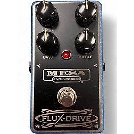 Used MESA/Boogie FLUX-DRIVE Effect Pedal