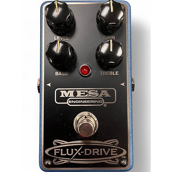 Used MESA/Boogie FLUX-DRIVE Effect Pedal