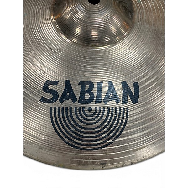 Used SABIAN 14in B8 Hi Hat Bottom Cymbal