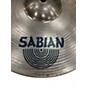 Used SABIAN 14in B8 Hi Hat Bottom Cymbal