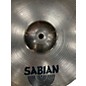 Used SABIAN 14in B8 Hi Hat Bottom Cymbal