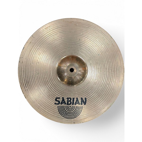 Used SABIAN 14in B8 Hi Hat Bottom Cymbal
