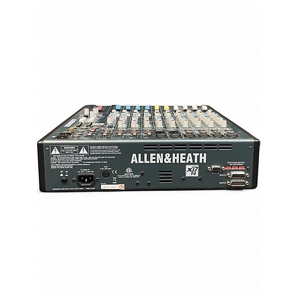 Used Allen & Heath xb14 Unpowered Mixer