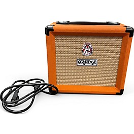 Used Orange Amplifiers Crush 12 Guitar Combo Amp