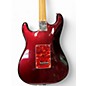 Used Fender American Standard Stratocaster Bordeaux Metallic Solid Body Electric Guitar