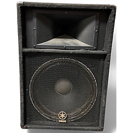 Used Yamaha S115V Unpowered Speaker