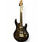 Used Sterling by Music Man Luke Baltic Blue Solid Body Electric Guitar thumbnail