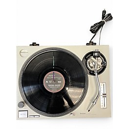 Used Technics SL1200MK2 Turntable
