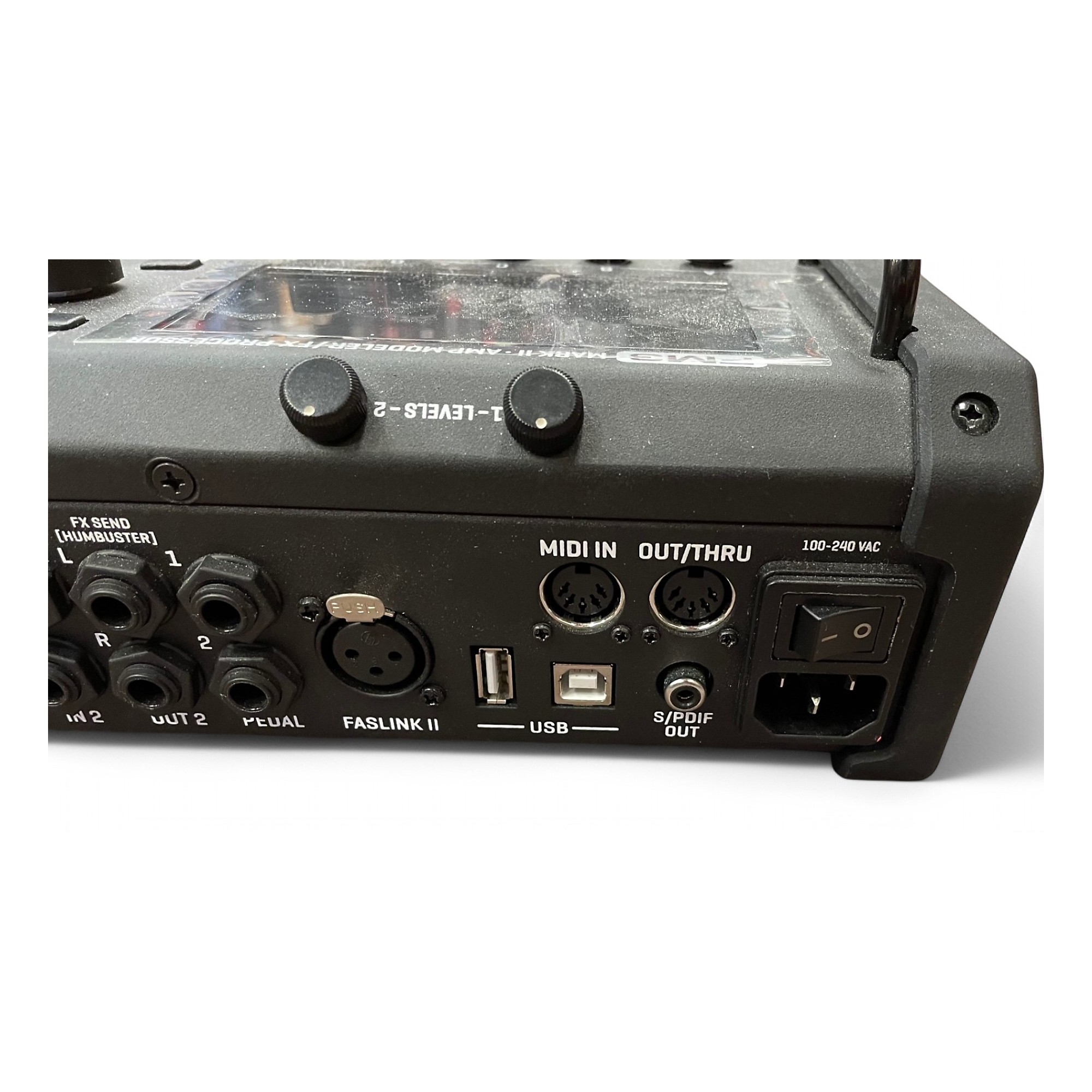 Used Fractal Audio Used Fractal Audio FM3 MARK II Effect