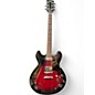 Used Yamaha sa800 Cherry Hollow Body Electric Guitar thumbnail