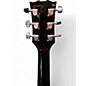 Used Yamaha sa800 Cherry Hollow Body Electric Guitar