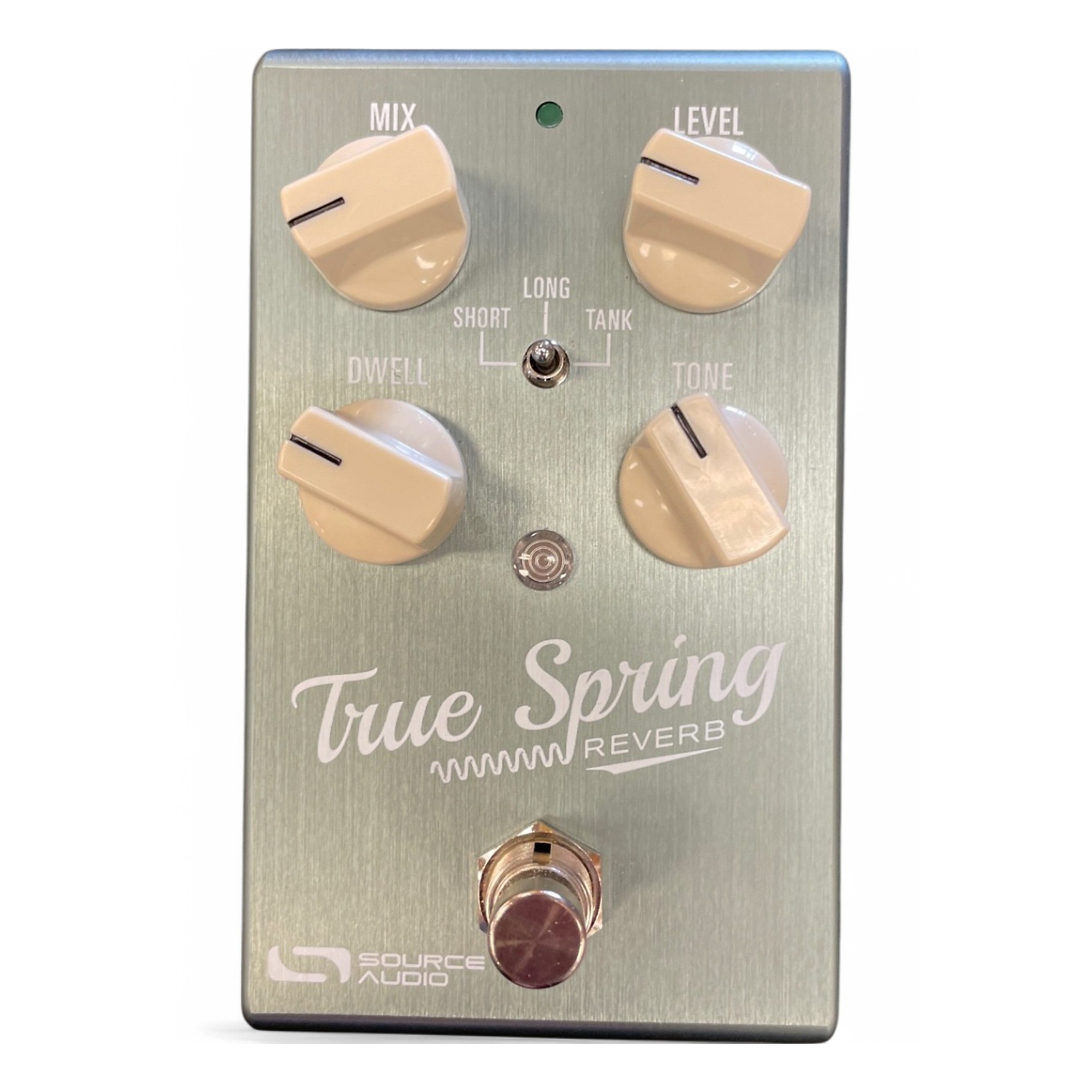 Source Audio True Spring Reverb ジャンク