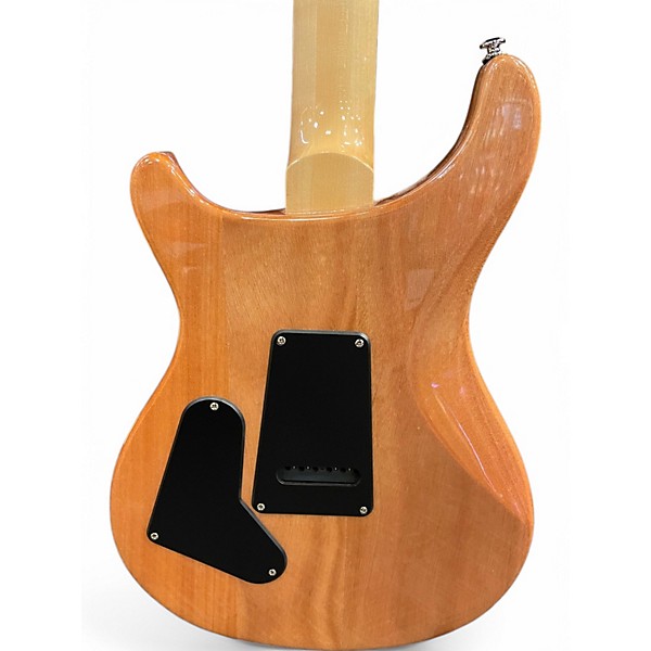 Used PRS SE Custom 24 Blue Solid Body Electric Guitar