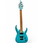 Used Jackson Pro Series Misha Mansoor Signature Juggernaut HT6 Matte Blue Frost Solid Body Electric Guitar thumbnail