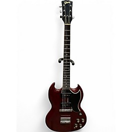 Vintage 1965 Gibson SG SPECIAL CHERRY Solid Body Electric Guitar