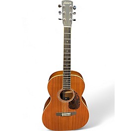 Used Larrivee 00040 Natural Acoustic Guitar
