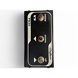 Used DigiTech FS3X / FS3XV Selector Footswitch