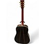 Used Zager ZAD-80/N Natural Acoustic Guitar