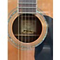 Used Zager ZAD-80/N Natural Acoustic Guitar