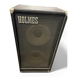 Used Holmes 2X12 CAB Guitar Cabinet