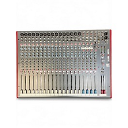 Used Allen & Heath ZED24 Unpowered Mixer