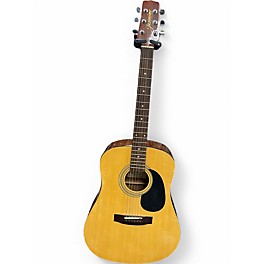 Used Takamine S45 Natural Acoustic Guitar