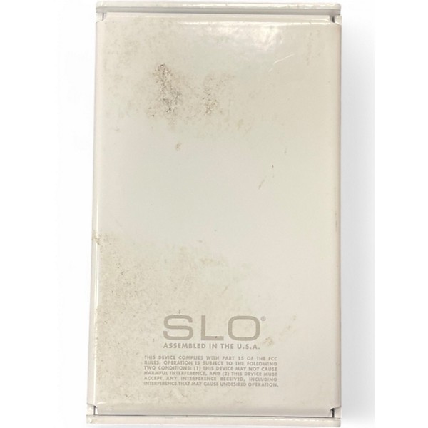 Used Soldano SLO Effect Pedal