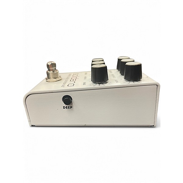 Used Soldano SLO Effect Pedal