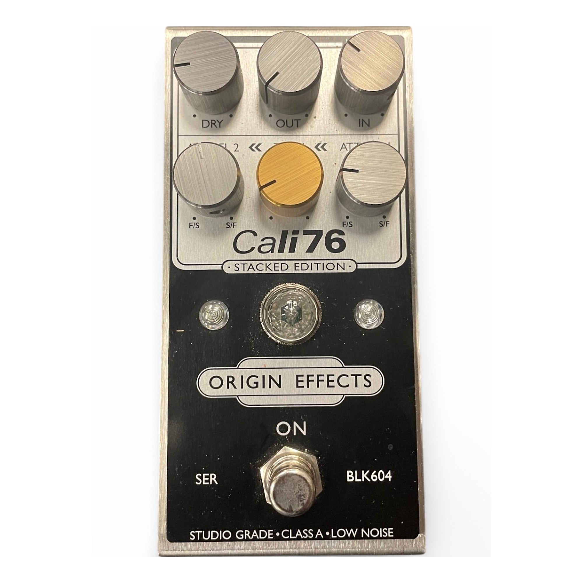 Cali76 Stacked Compressor – Origin Effects
