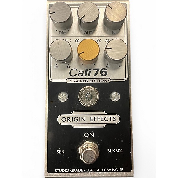 Used Origin Effects Used Origin Effects cali 76 stacked