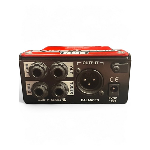 Used Radial Engineering tonebone JBX Effect Processor