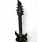 Used Agile Pendulum 7 Black Solid Body Electric Guitar