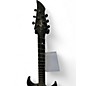 Used Agile Pendulum 7 Black Solid Body Electric Guitar